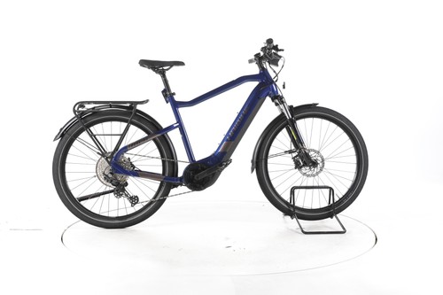 Haibike trekking vélo - trekking, 7