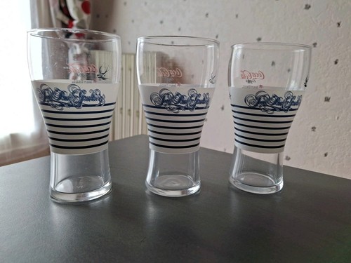 Lot verres collector - 3,