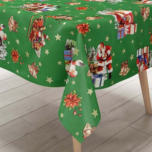 Nappe table toile cirée - de,