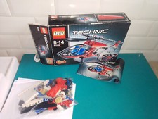 Lego complet (manque 1 notice)