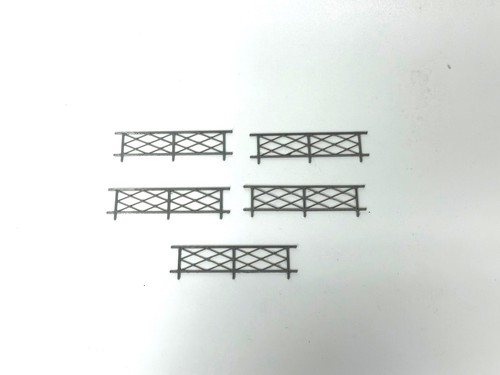 1645dm rampes balustrade - 1645dm, ho