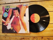 TOM JONES RESCUE ME LP 33T
