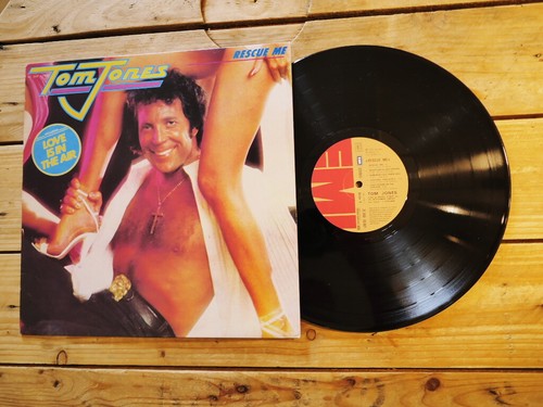 Tom jones rescue - rescue, 33t