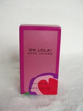 Parfum " Oh, Lola ! " de Marc Jacobs Miniature Eau de Parfum 4 ml  en Boite