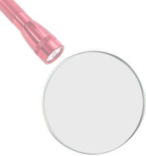 Verre AA Pour Maglite Mini AA