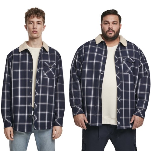 Urban classics sherpa - classics, lined