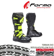 Forma Botte Terrain Evo Hors