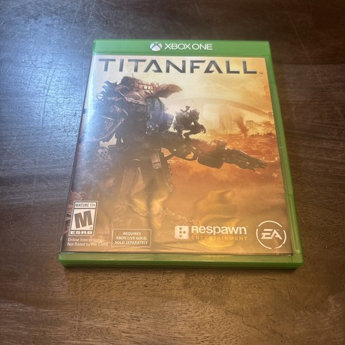 Titanfall xbox one video - titanfall,
