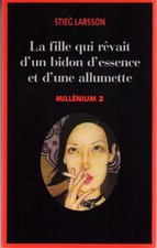 Millénium, Tome 2: La fille