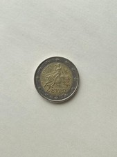 Pièces 2 euros grecques 2002