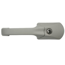 Serrure de la Porte Fermée