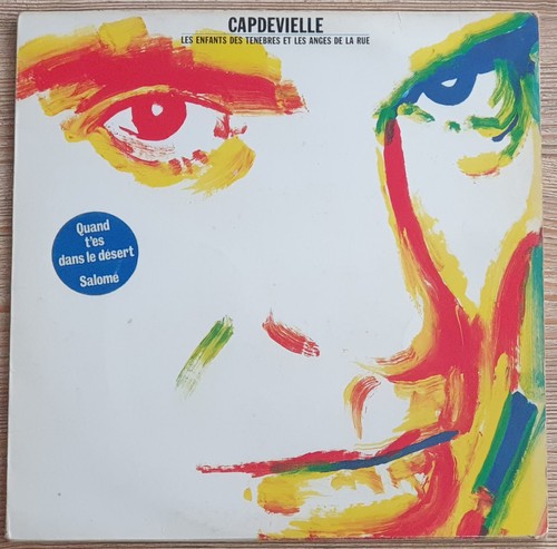 Vinyles tours capdevielle - vinyles,