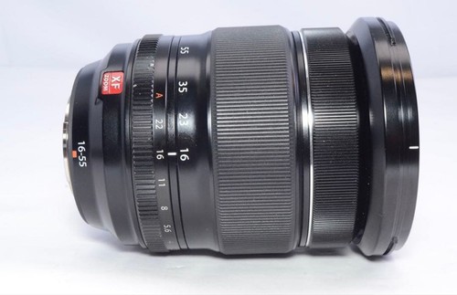 Fujifilm fujinon 55mm - xf, 16-55mm