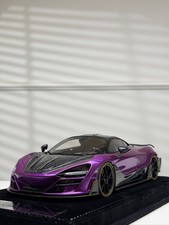 McLaren 720s Mansory (Purple)