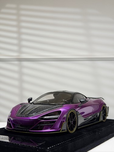 Mclaren 720s mansory - mclaren, (purple)