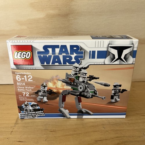 New lego star wars - wars, clone