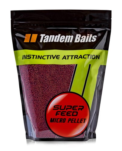 Tandem baits superfeed micro - superfeed,