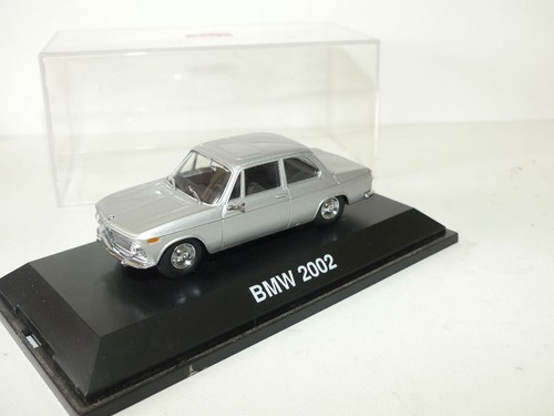 Bmw 2002 gris schuco 43 - bmw, 1:43