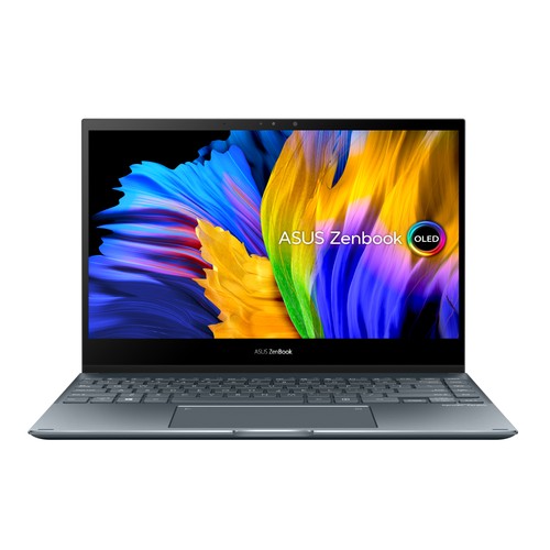Asus zenbook flip oled - flip,