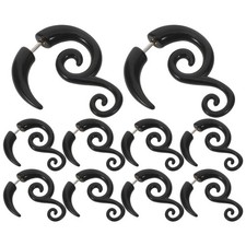  Lot de 6 paires de faux