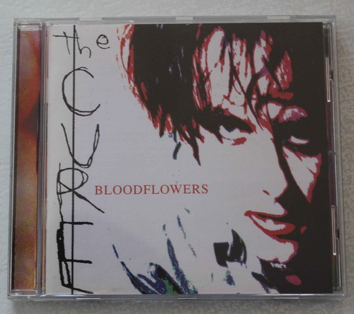 The cure bloodflowers - ,, cd