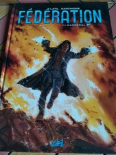 Fédération Tome 1 Carcéral