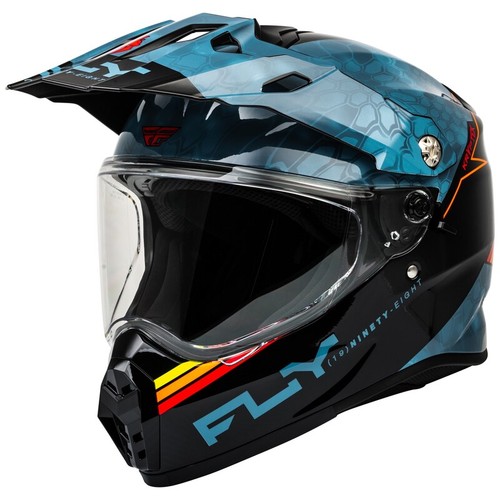 Casque fly racing trekker - racing,
