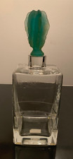 CARAFE DAUM CACTUS par Hilton