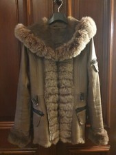 Veste GIORGIO Agneau et Col