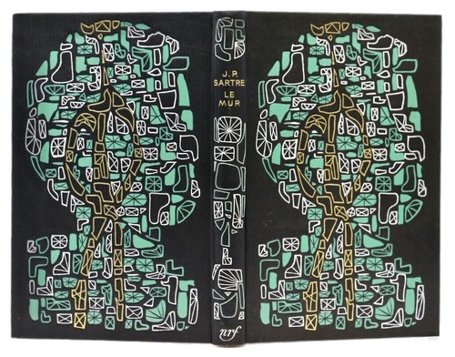 Cartonnage nrf gallimard - nrf,