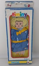 Accessoires Vêtements Poupée Timiny Vintage Berchet A-20 no Barbie Jem Nenuco