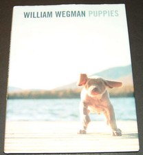 William Wegman's Puppies by