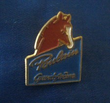 PINS LOGO POULAIN GRAND AROME CHOCOLAT