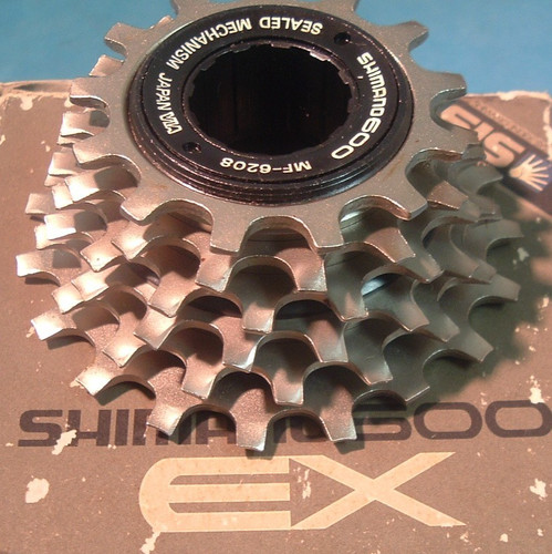Shimano 600 6208 galet - shimano,