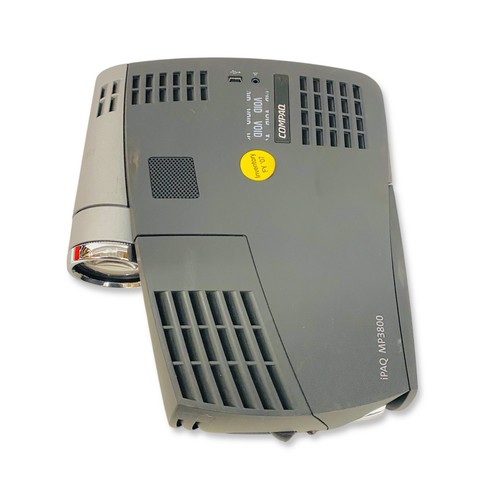 Compaq ipaq mp3800 - compaq,