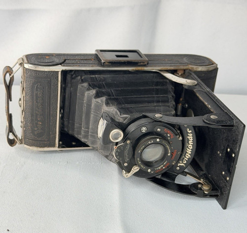 Voigtlander bessa vintage - voigtlander,