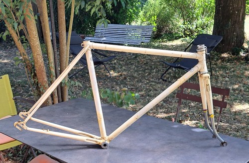 Cadre vélo mercier vintage - vélo,