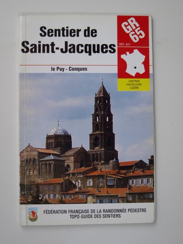 Sentier saint jacques - saint-jacques., le