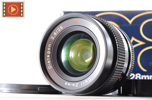Objectif contax carl - objectif,