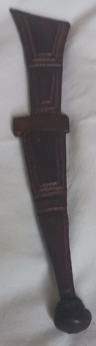 Ancien couteau touareg - couteau,