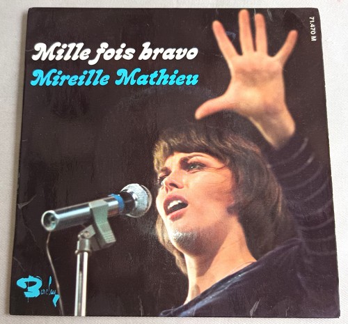 Mireille mathieu mille fois - -,