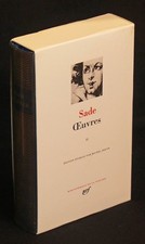 Oeuvres de Sade, Tome 2