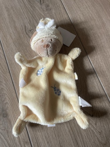 Doudou peluche ours - doudou, c