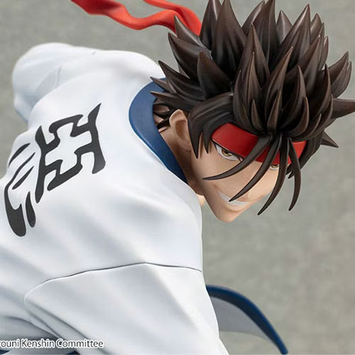 Kenshin vagabond figurine - le,