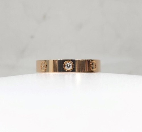 Cartier bague loveband - loveband, en