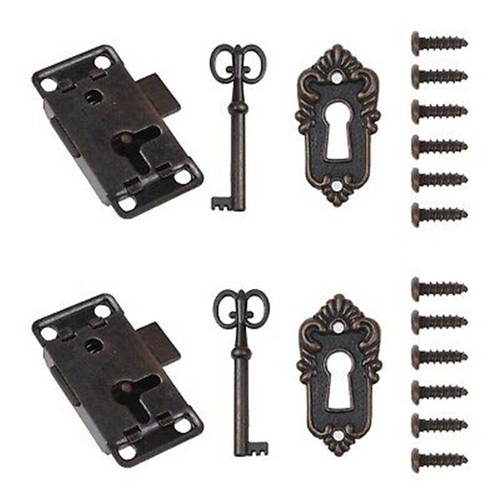 Serrure tiroir accessoires - serrure, de
