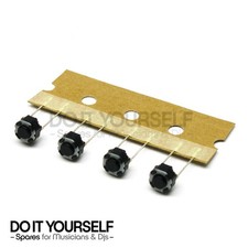 4 x TACT SWITCH PIONEER CDJ