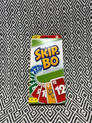 Mattel games skip jeu - -,