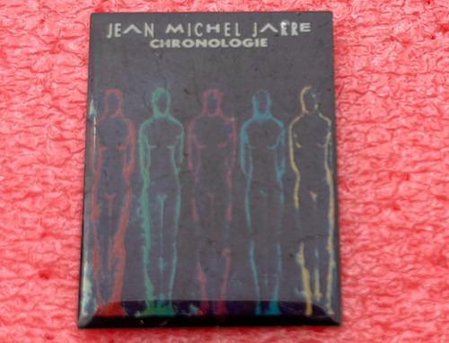 T17 pins jean michel - pins, jarre