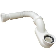 Tuyau drainage baignoire - tuyau,